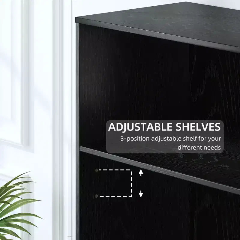 Étagère de Rangement Modulable 72 po sans Portes