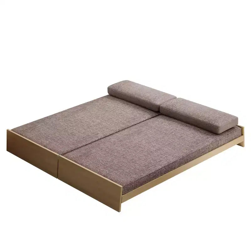Gaoyangjiaju Canapé-lit convertible 84,25 pouces pour salon