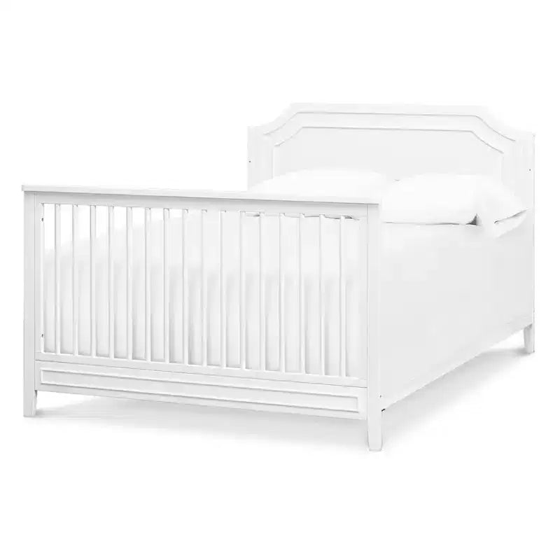 Lit de bébé convertible 4-en-1 Chloe Regency de daVinci