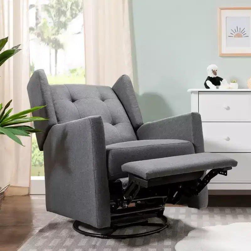 Fauteuil inclinable et planeur pivotant daVinci Maddox