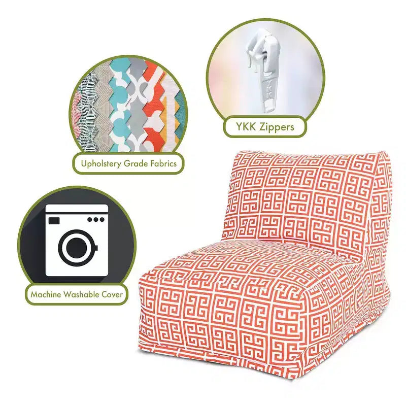 Tours de chaise longue Majestic Home Goods