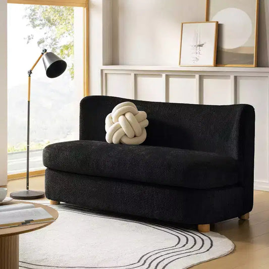 Canapé René en lin moderne|UN DESIGN ARTISTIQUE ET FONCTIONNEL