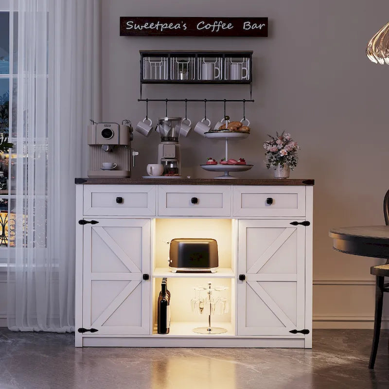 Buffet bas 47 po