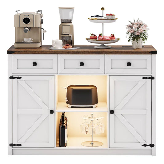 Buffet bas 47 po