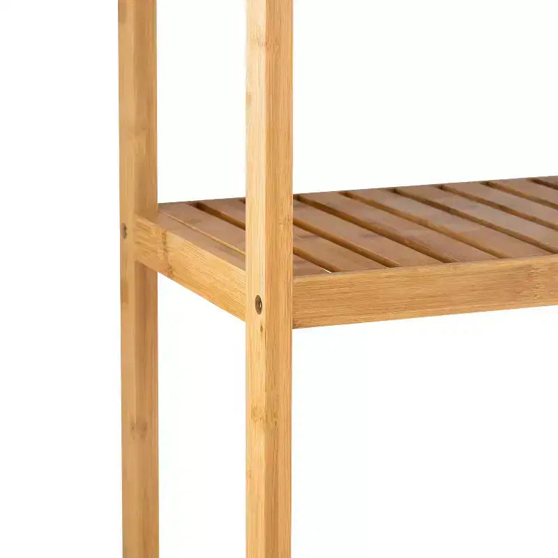 Collection Lohas à 3 Niveaux Gain de Place Deluxe Marron - Organise tout