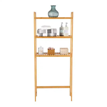 Collection Lohas à 3 Niveaux Gain de Place Deluxe Marron - Organise tout