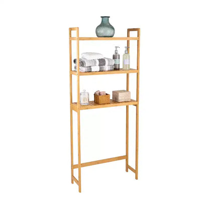 Collection Lohas à 3 Niveaux Gain de Place Deluxe Marron - Organise tout