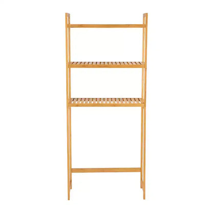 Collection Lohas à 3 Niveaux Gain de Place Deluxe Marron - Organise tout
