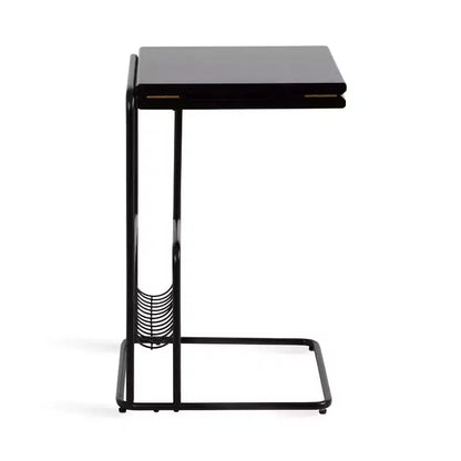 Table d'appoint en C extensible Kura de Kate et Laurel