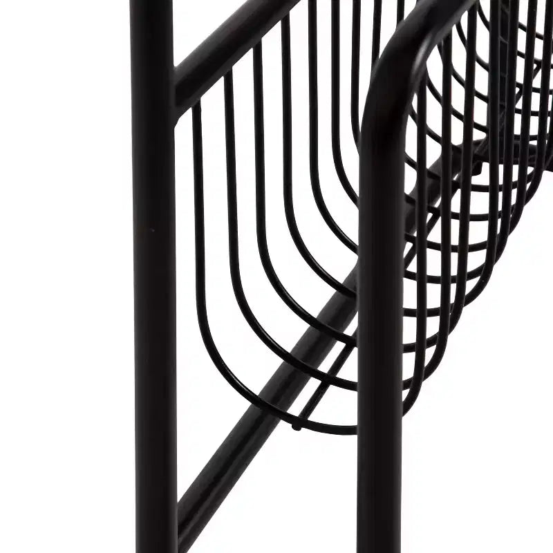 Table d'appoint en C extensible Kura de Kate et Laurel