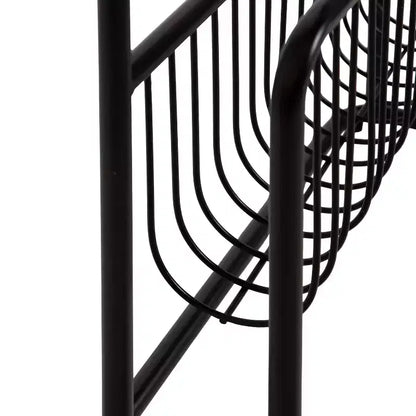 Table d'appoint en C extensible Kura de Kate et Laurel