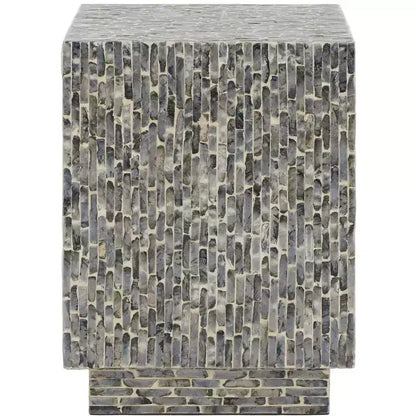 Blythe Square Stool - STL1801 - Safavieh