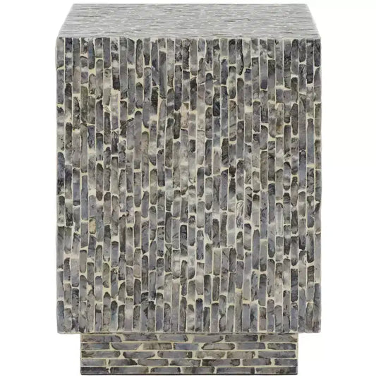 Blythe Square Stool - STL1801 - Safavieh