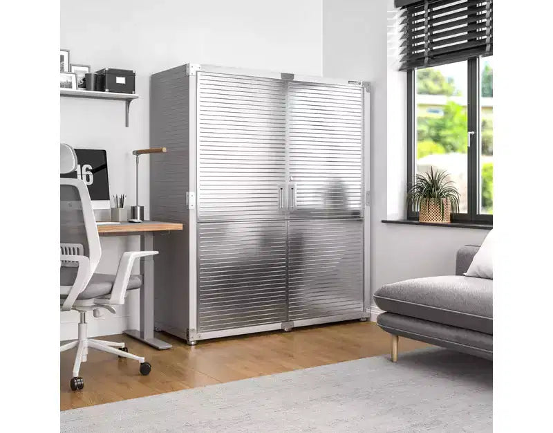 Meuble de rangement extra-large UltraHD de Seville Classics, 60 x 24 x 72