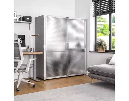 Meuble de rangement extra-large UltraHD de Seville Classics, 60 x 24 x 72