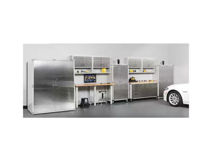 Meuble de rangement extra-large UltraHD de Seville Classics, 60 x 24 x 72