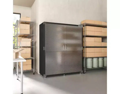 Meuble de rangement extra-large UltraHD de Seville Classics, 60 x 24 x 72