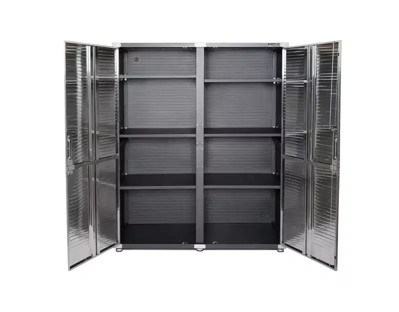 Meuble de rangement extra-large UltraHD de Seville Classics, 60 x 24 x 72