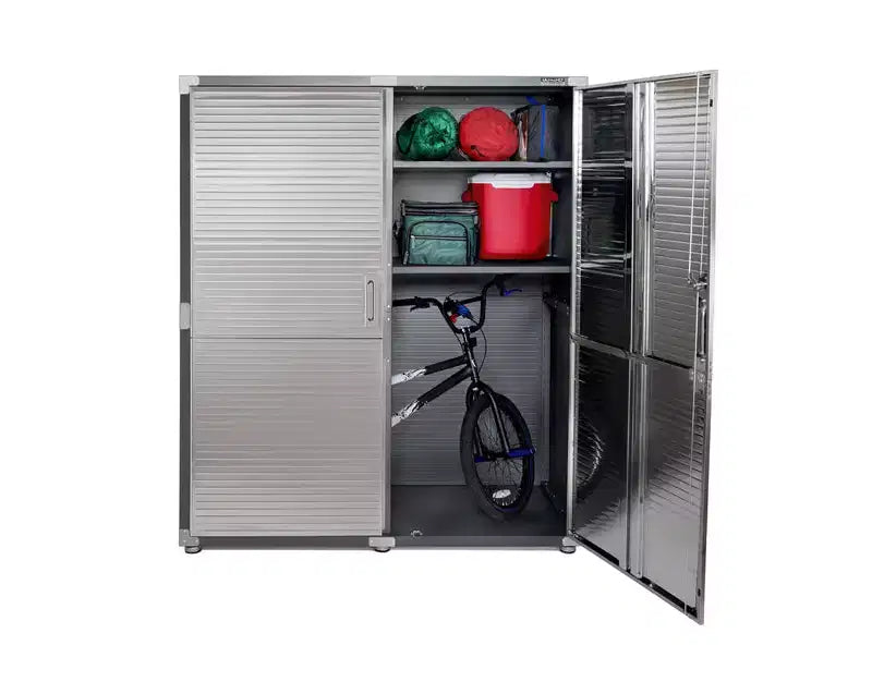Meuble de rangement extra-large UltraHD de Seville Classics, 60 x 24 x 72