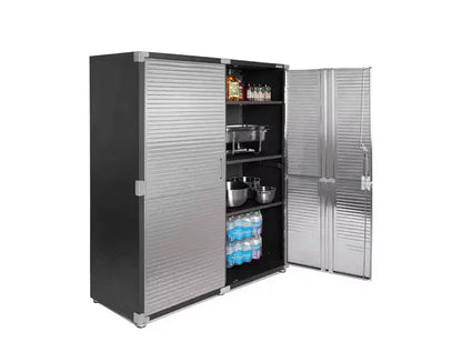 Meuble de rangement extra-large UltraHD de Seville Classics, 60 x 24 x 72