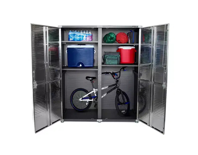 Meuble de rangement extra-large UltraHD de Seville Classics, 60 x 24 x 72