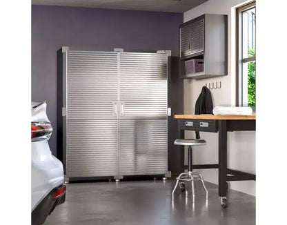 Meuble de rangement extra-large UltraHD de Seville Classics, 60 x 24 x 72