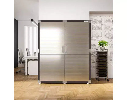 Meuble de rangement extra-large UltraHD de Seville Classics, 60 x 24 x 72