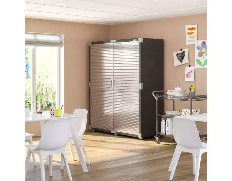 Meuble de rangement extra-large UltraHD de Seville Classics, 60 x 24 x 72