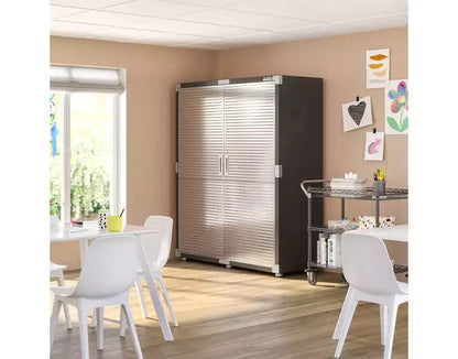 Meuble de rangement extra-large UltraHD de Seville Classics, 60 x 24 x 72
