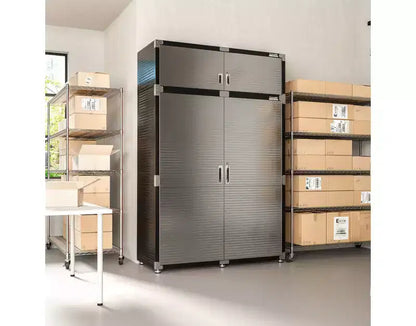 Meuble de rangement extra-large UltraHD de Seville Classics, 60 x 24 x 72