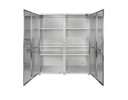 Meuble de rangement extra-large UltraHD de Seville Classics, 60 x 24 x 72