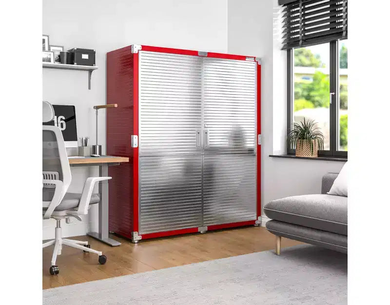 Meuble de rangement extra-large UltraHD de Seville Classics, 60 x 24 x 72
