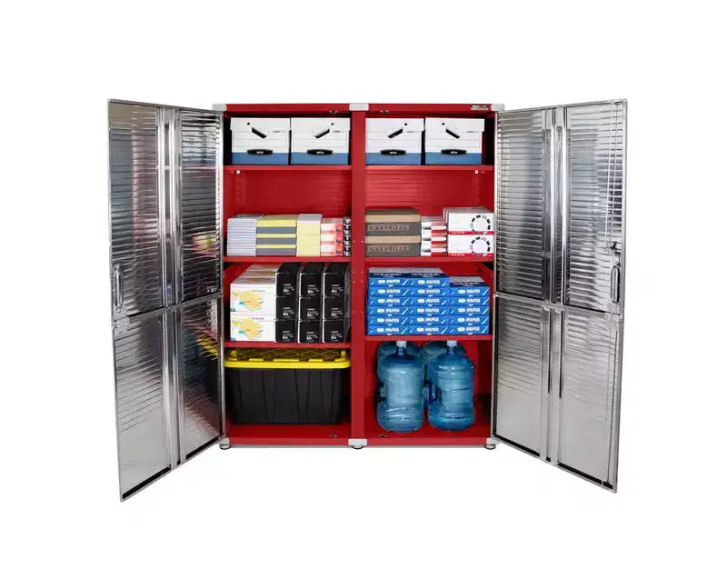 Meuble de rangement extra-large UltraHD de Seville Classics, 60 x 24 x 72