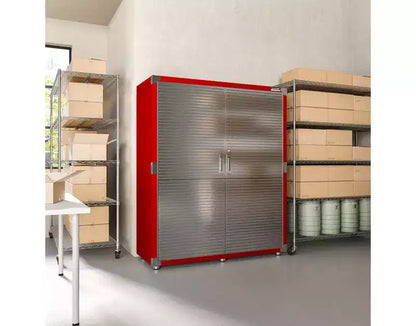 Meuble de rangement extra-large UltraHD de Seville Classics, 60 x 24 x 72