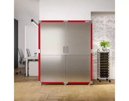 Meuble de rangement extra-large UltraHD de Seville Classics, 60 x 24 x 72