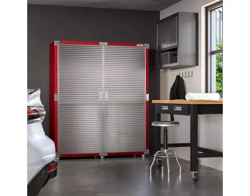 Meuble de rangement extra-large UltraHD de Seville Classics, 60 x 24 x 72