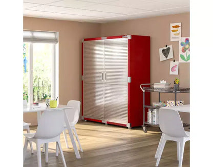Meuble de rangement extra-large UltraHD de Seville Classics, 60 x 24 x 72