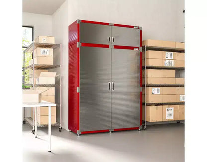 Meuble de rangement extra-large UltraHD de Seville Classics, 60 x 24 x 72