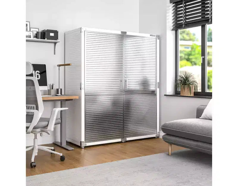 Meuble de rangement extra-large UltraHD de Seville Classics, 60 x 24 x 72