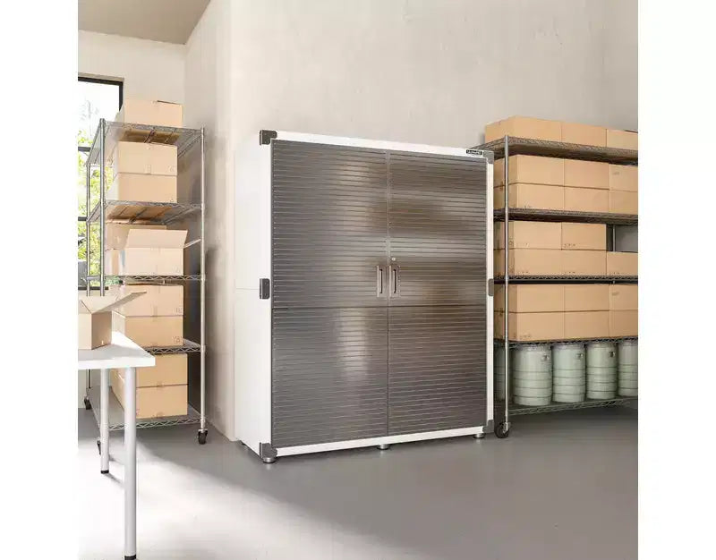Meuble de rangement extra-large UltraHD de Seville Classics, 60 x 24 x 72