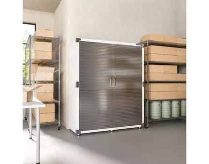 Meuble de rangement extra-large UltraHD de Seville Classics, 60 x 24 x 72