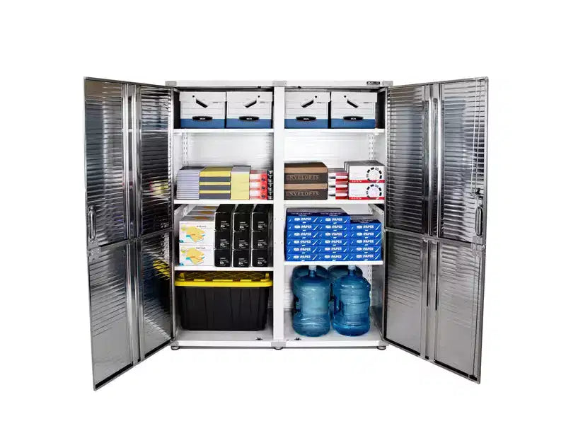 Meuble de rangement extra-large UltraHD de Seville Classics, 60 x 24 x 72