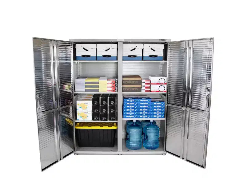 Meuble de rangement extra-large UltraHD de Seville Classics, 60 x 24 x 72