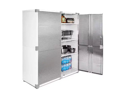 Meuble de rangement extra-large UltraHD de Seville Classics, 60 x 24 x 72