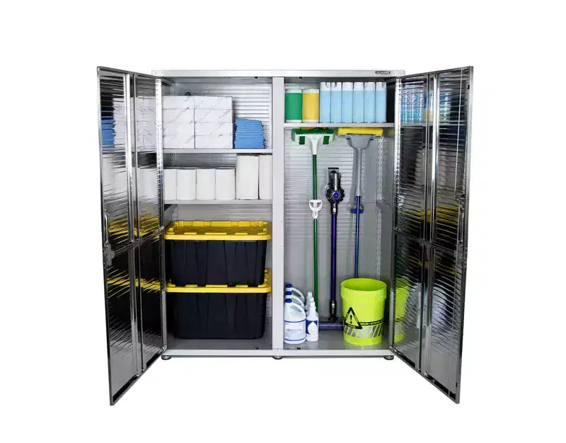 Meuble de rangement extra-large UltraHD de Seville Classics, 60 x 24 x 72