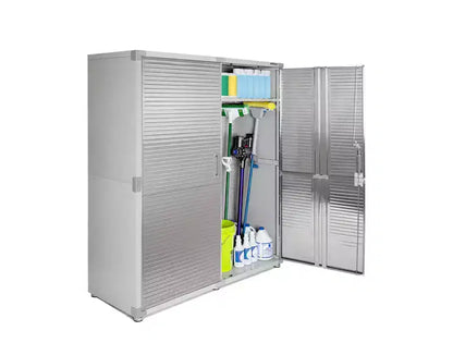 Meuble de rangement extra-large UltraHD de Seville Classics, 60 x 24 x 72