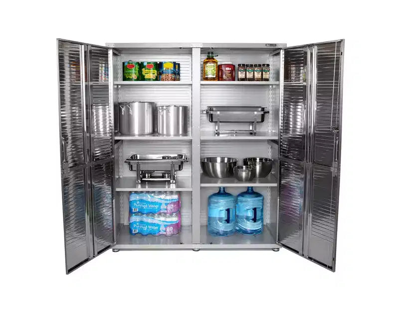 Meuble de rangement extra-large UltraHD de Seville Classics, 60 x 24 x 72