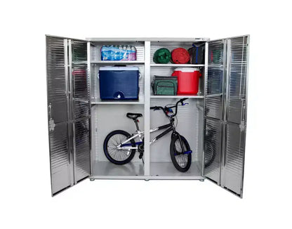 Meuble de rangement extra-large UltraHD de Seville Classics, 60 x 24 x 72