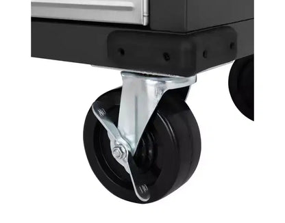 Meuble de rangement roulant UltraHD de Seville Classics, 36 x 18 x 72