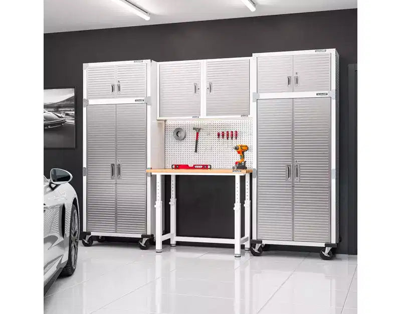 Meuble de rangement roulant UltraHD de Seville Classics, 36 x 18 x 72